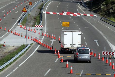 Obras y pavimentos insulares en baleares